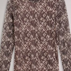 Ted BakerJumila Fitted High Neck Top